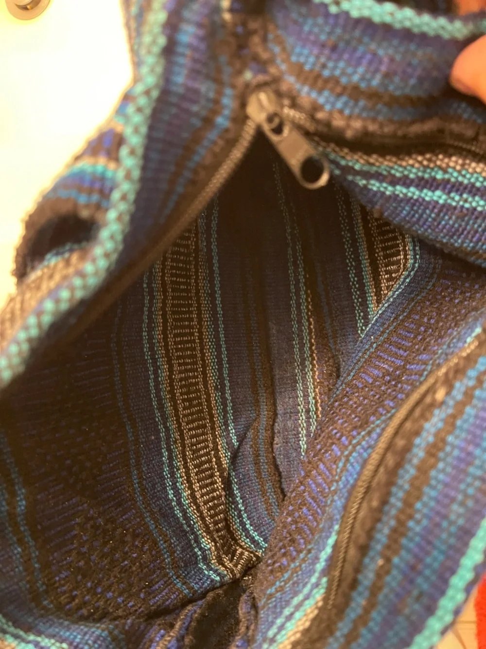 Artesanias Lillo Purse